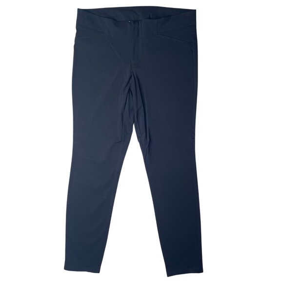 I.N. Studio Women’s Black Slim Dress Pant, Size 12 - Picture 1 of 6